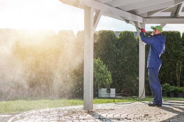 Best Gutter Cleaning  in Herricks, NY