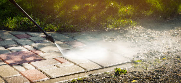 Best Post-Construction Pressure Washing  in Herricks, NY